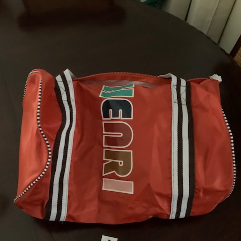 Henri Bendel Gym Duffle Bag